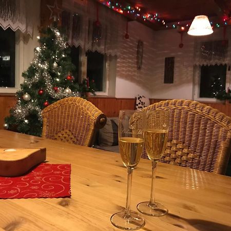 Chata U Koupaliste Chřibská Dış mekan fotoğraf